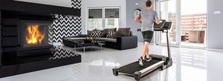 Tapis Roulant Trx Marathon Hrc App Ready fascia cardio inclusa
