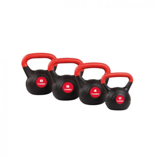 Kettlebell in Pvc Toorx