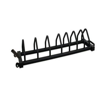 Rastrelliera porta dischi Bumpers orizzontale Toorx
