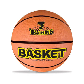Pallone da Basket Training Mondo Misura 7 – 620 g