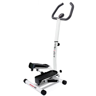Mini stepper Everfit con manubrio Step Twist movimento laterale