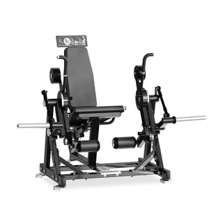 RS Leg Extension Diamond - Plate Loaded