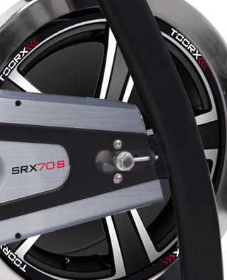 Indoor Cycle Toorx Srx 70 S con ricevitore wireless