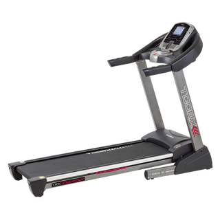 Tapis Roulant Toorx Trx Endurance Hrc APP Ready motore AC fascia cardio inclusa