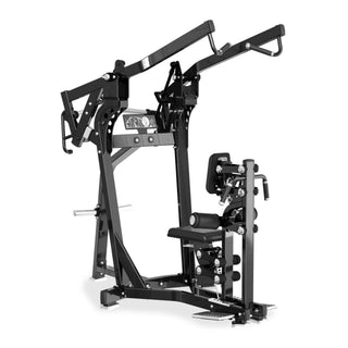 RS High Row Diamond - Plate Loaded