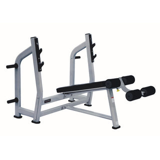 Panca declinata Toorx Olympic WBX-3600