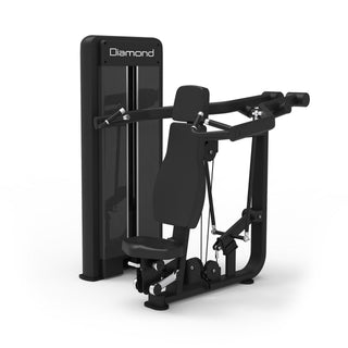Shoulder Press Convergente Diamond S550