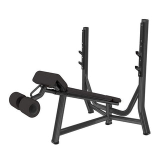 Panca Declinata Olimpica Diamond S350