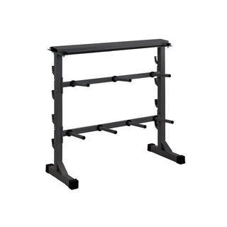 Rastrelliera porta manubri / dischi / bilancieri JK Fitness