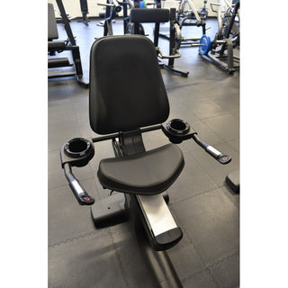 Bike Recumbent Professionale Toorx BRX R9500 ergometro auto-alimentato