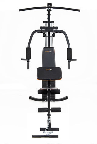 Stazione multifunzione Everfit Msk 500 pacco pesi 45 kg