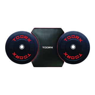 Cuscino Head Mat per protezione testa nelle flessioni verticali Toorx