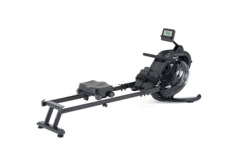 Vogatore Toorx Rwx 3000 resistenza ad acqua con ricevitore wireless salvaspazio