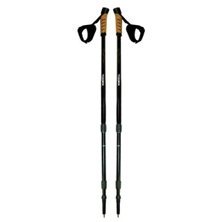 Coppia bastoncini Nordic Walking Toorx
