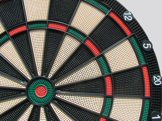 Bersaglio elettronico per gioco freccette Sirius Garlando