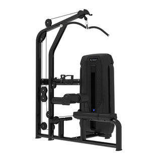 Combo Lat Machine - Pulley Row Diamond Series 350