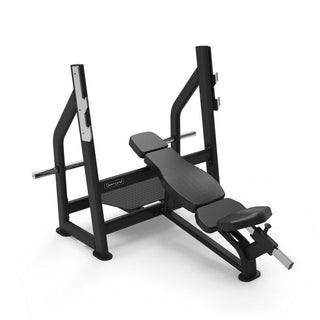 Panca Inclinata Olimpica Diamond S550