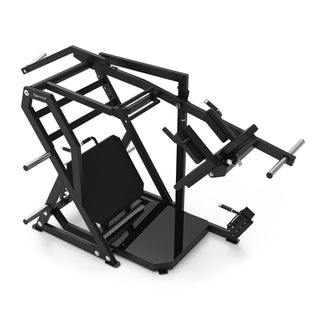 Pendulum Squat Diamond S500 - Plate Loaded