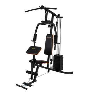 Stazione multifunzione Everfit Msk 500 pacco pesi 45 kg