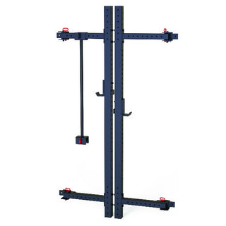 Stazioni di sollevamento Toorx Wlx 2800