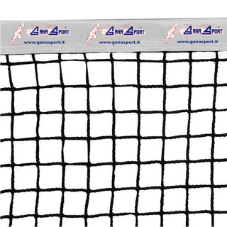 Rete da Padel regolamentare maglia quadra filo 3 mm