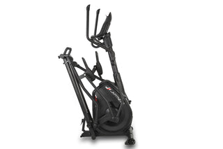 Ellittica JK 428 Elettromagnetica Programmabile richiudibile con Ricevitore Cardio Wireless e Speaker Bluetooth