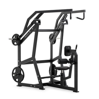 Front Pulldown Diamond S500 - Plate Loaded