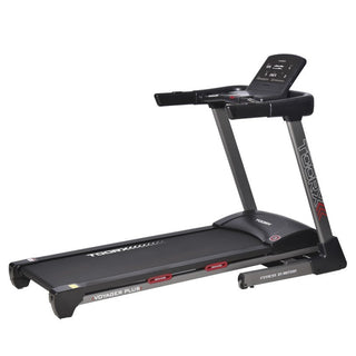 Tapis Roulant Toorx Voyager Plus inclinazione elettrica App Ready 3.0