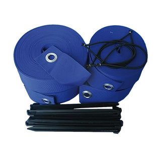 Kit di segnaletica per delimitazione campo Beach Soccer regolamentare