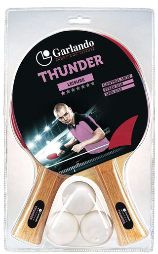 Set Thunder Plus (Set Thunder con rete e tendirete) Garlando