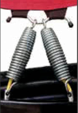 Trampolino Pro Ø 122 cm Toorx