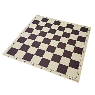 Scacchiera plastificata da Torneo cm 48x48