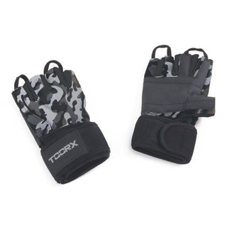 Guanti professionali in neoprene, Lycra pelle scamosciata Toorx