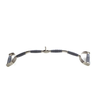 Barra lat 96,5 cm. con 2 maniglie Toorx