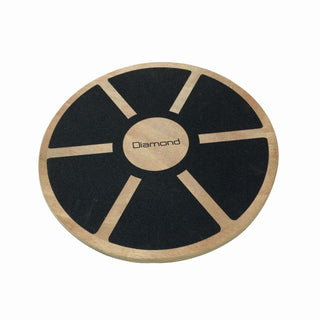 Balance Board In Legno In Diamond Ø 39,5 Cm