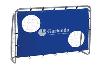 Porta da calcio Classic Goal con bersagli Garlando 1.8x1.2 Metri