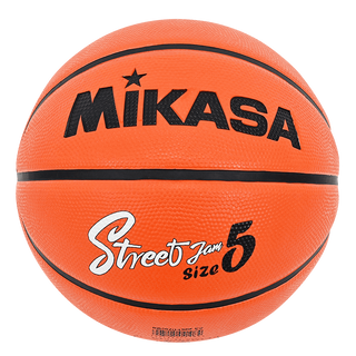 Pallone Mini Basket Street Jam N°5 Mikasa Orange