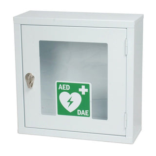 Teca da interno per Defibrillatore semi-automatico