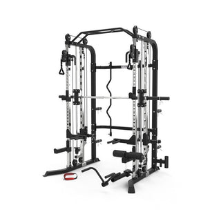 Rack Multifunzione All in one a caricamento dischi Toorx ASX-2000