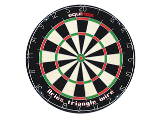 Bersaglio per gioco freccette Aries Garlando