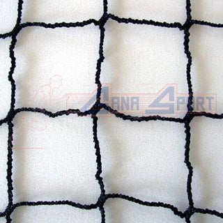 Rete da beach volley con bordatura superiore in pvc