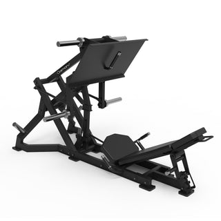Leg Press 45° Pantografo Diamond S500 - Plate Loaded