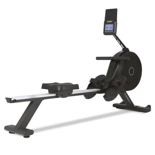 Vogatore Toorx Salvaspazio Rwx 300 magnetico con ricevitore wireless