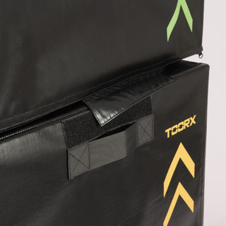 Plyo Box soft impilabili - set di 3