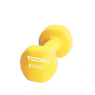 Manubrio in neoprene Toorx