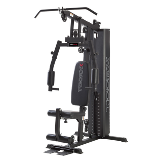 Stazione multifunzione Toorx Msx-60 pacco pesi 70 kg salvaspazio