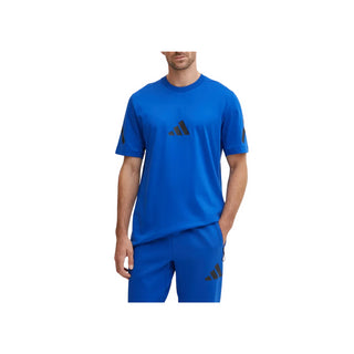 Maglia a Maniche Corte - Adidas t-shirt in cotone ZNE