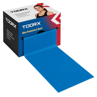 Fascia elastica Training Band in rotolo da 25 metri - resistenza Forte