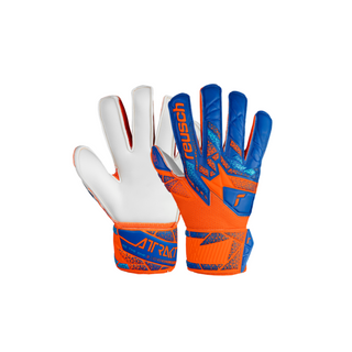 Guanti da Portiere - Reusch Attrakt Solid Finger Support Junior