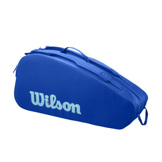 Borsone Tennis - Wilson ULTRA V5 TOUR 6PK Blue